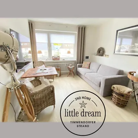 Little Dream Apartment Timmendorfer Strand Exterior photo