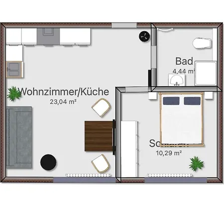 Little Dream Apartment Timmendorfer Strand Exterior photo