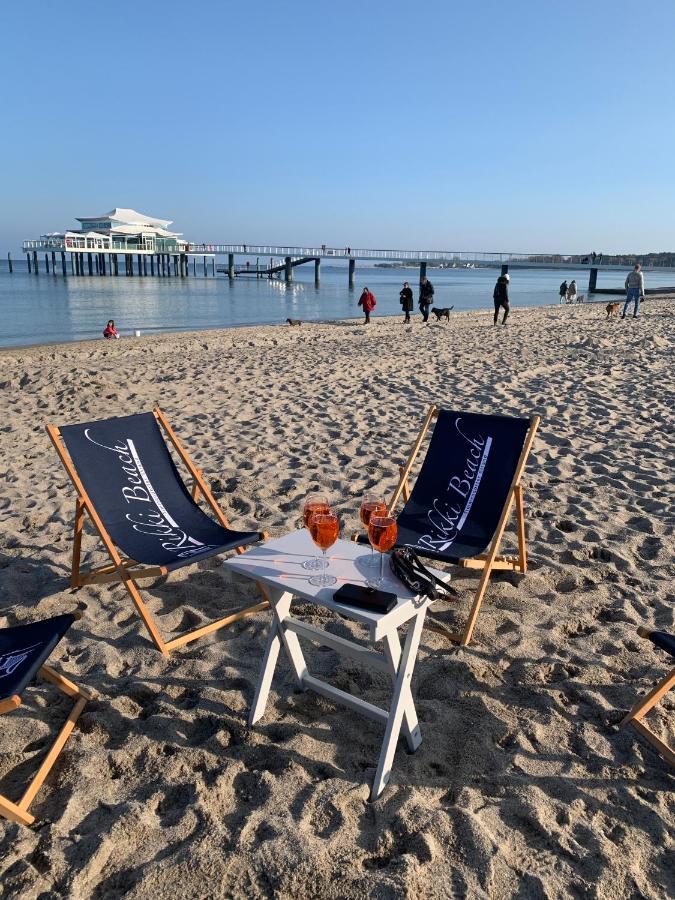 Little Dream Apartment Timmendorfer Strand